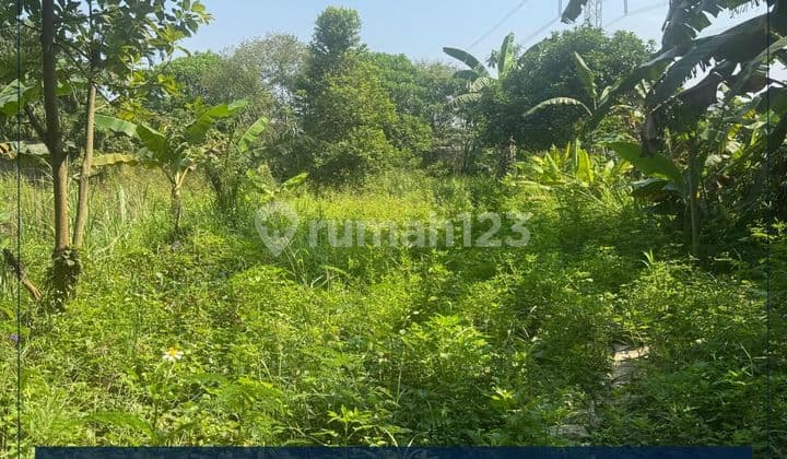 Tanah/kavling Komersil Dibawah Njop Luas Hampir 5 Hektar Di Caringin - Bandung