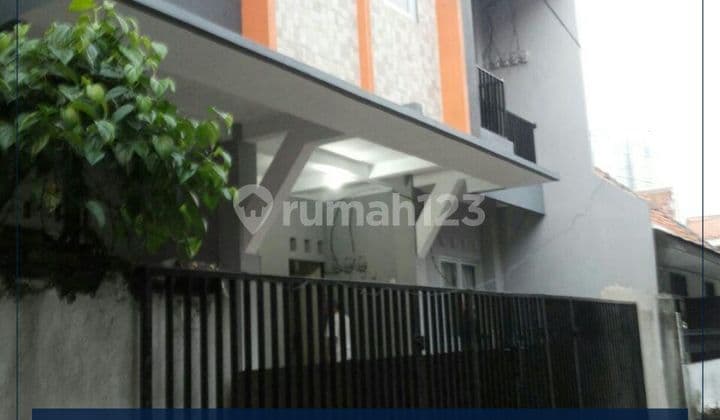Rumah Kost 23 Pintu Masih Aktif Lokasi Strategis Di Tanjung Duren Jakarta Barat