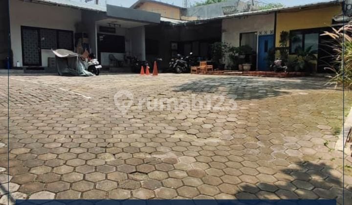 Jarang Ada !! Tanah/Kavling Bonus Tempat Usaha Lokasi Strategis di Duren Tiga, Jakarta Selatan