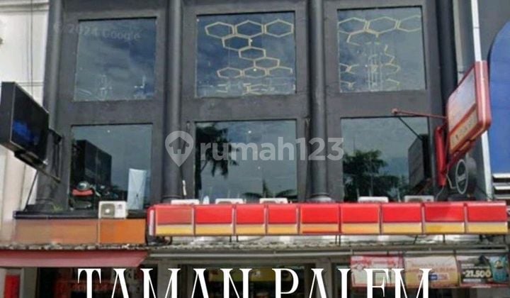Jual/Sewa Ruko 3 Gandeng Dalamnya Plong, Ada Lift - di Jalan Utama Boulevard Taman Palem Jakbar Jual/Sewa Ruko 3 Gandeng Dalamnya Plong, Ada Lift - di Jalan Utama Boulevard Taman Palem Jakbar