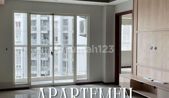 Jual Cepat Apartemen Royal Mediterania 3 Kamar Hadap Kolam Renang- Sertifikat