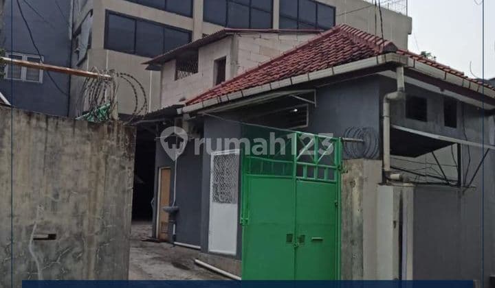 Murah !! Rumah Kost Di Karet Kuningan, Setiabudi Jaksel - Shm