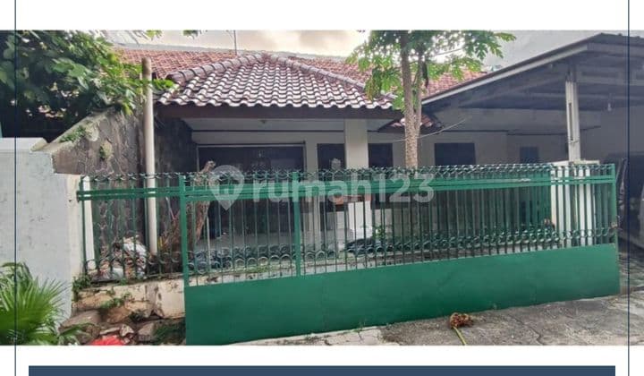 Dijual Dibawah Harga Pasaran !! Rumah 5 Kamar Siap Huni di Bendungan Hilir, Pejompongan