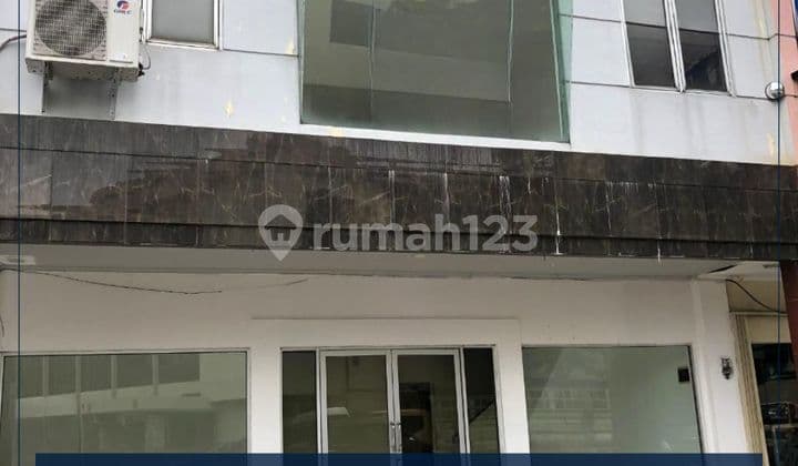 Dijual/disewakan Ruko & Gudang Lokasi Strategis Di Pusat Niaga Terpadu - Daan Mogot