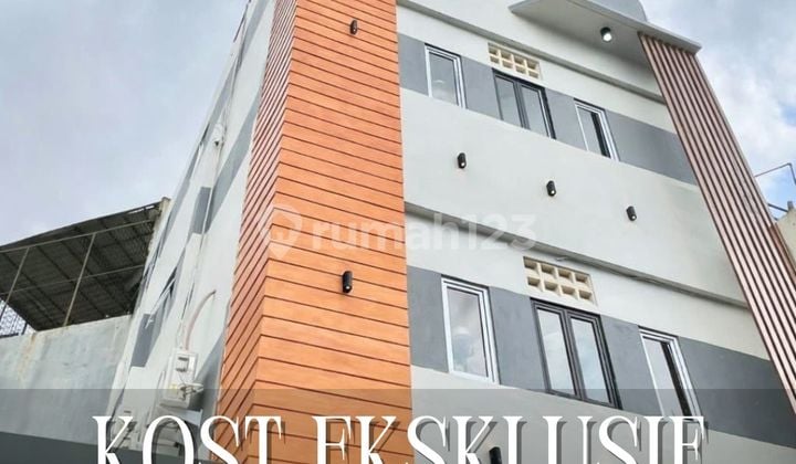 Kost Eksklusif Dijual Bu, Dekat Kampus, Ada Fasilitas Gym, di Tomang Jakarta Barat
