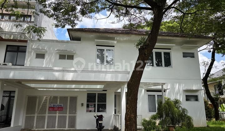 Dijual Rumah Baru Foresta Bsd