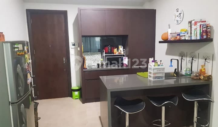 Apartement Residence 8 Senayan Jakarta Selatan