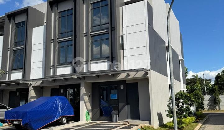 New Ready-to-Occupy Shop House at De Latinos BSD City