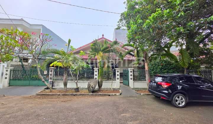 Dijual Rumah Komplek Jl. Veteran Pesanggrahan