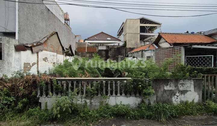 Jual Kavling Tanah Kosong Dikebayoran Baru /kotak