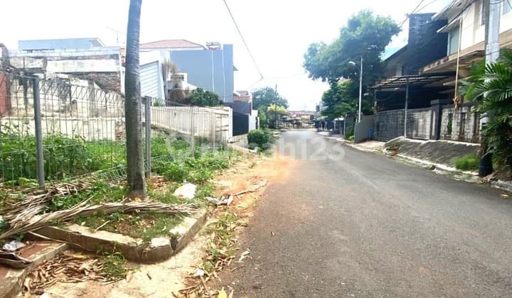 Dijual Tanah Pondok Indah Lt. 625m (20 X32.5) Harga Njop.