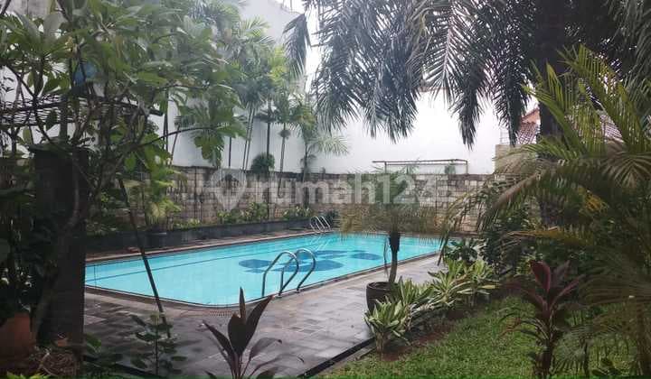 Dijual Rumah Terawat Pondok Indah