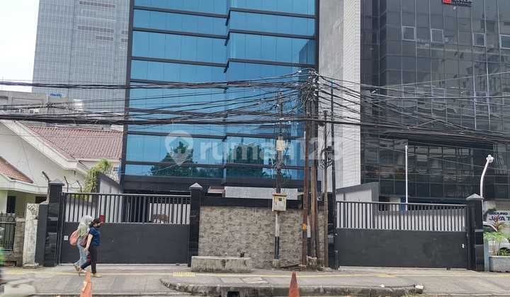 For Sale Brand New Office Dimenteng, Central Jakarta