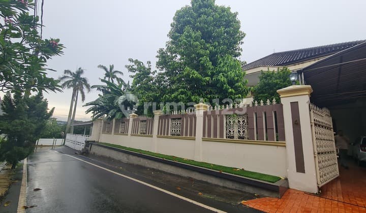 Rumah Nyaman.security 24 Jam.dekat Pintu Toll