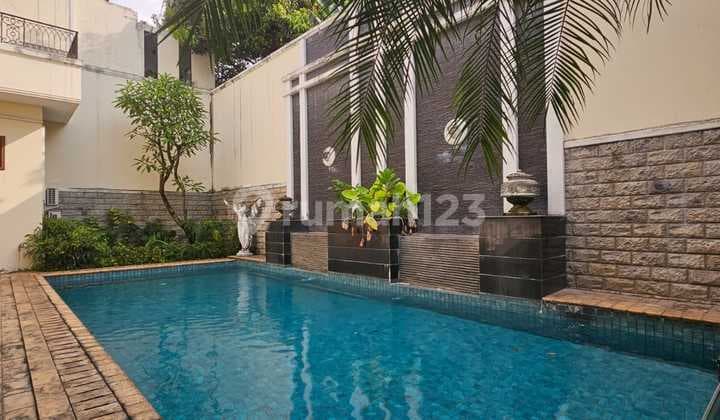 Rumah Mewah Dkt Bukit Golf Pondok Indah