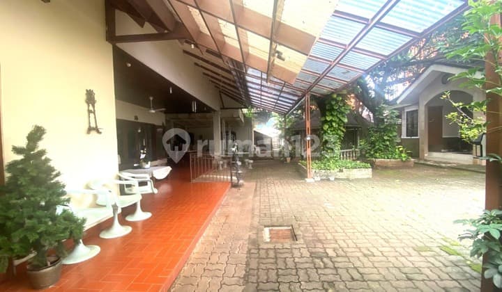 Hitung Tanah Rumah Pondok Indah Dekat Bukit Golf
