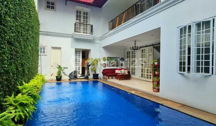 Rumah Bagus.jl. Bendi Jakarta Selatan