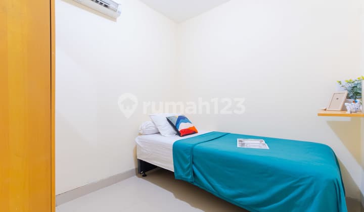 Sewa Kost Murah Grogol di Abdi Satria Residence KM Luar Siap Huni Dekat Stasiun Grogol dan Rs Soeharto Heerdjan