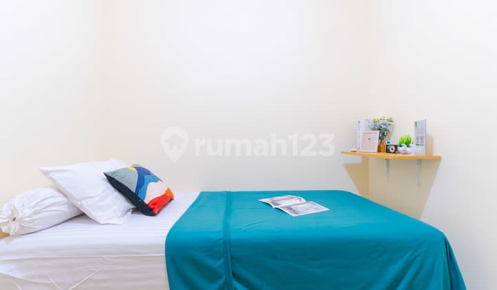 Cheap Boarding Rent Grogol Abdihome Boarding Abdi Satria Residence Outer Km Ready to Occupied Near Trisakti and Rs Soeharto Heerdjan