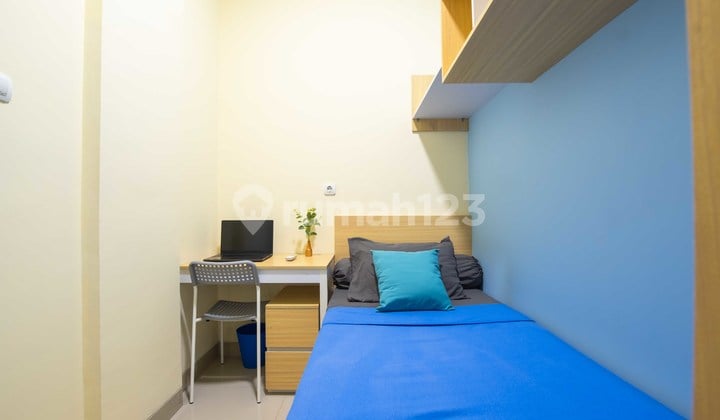 Sewa Kost Palmerah Abdi Syahdan Residence Siap Huni Dekat Binus Jakarta Barat