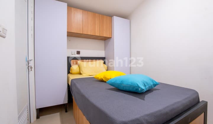 Kost Benhil Annapurna by AbdiHome Tipe B Furnished dekat Menara Batavia, Sahid Sudirman, DBS Tower dan Mega Kuningan