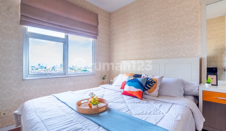 Disewakan Apartmen Casablanca Mansion 3Br Full Furnished - Premium Location (Menteng - Rasuna Said - Tebet - Casablanca)