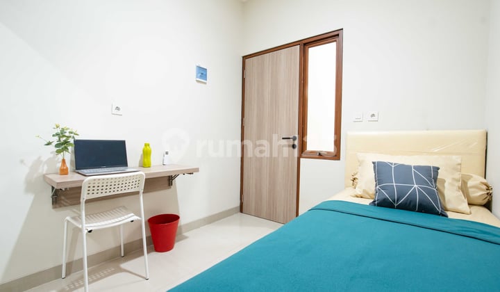 Kost Mangga Besar Maminosh by AbdiHome Siap Huni Dekat PT. Brataco Chemika