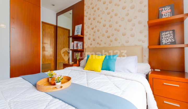 Sewa Apartemen Tipe 3BR Casablanca Mansion Near Mall Kota Kasablanka - Strategis CBD, Mega Kuningan, Sudirman, Gatsu, Tebet, Rasuna Said, Menteng