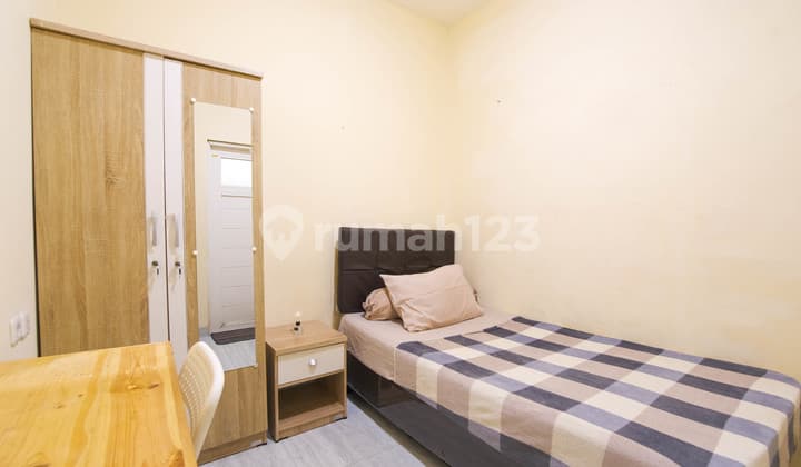 Abdi Gandaria Residence Type B Kost near MRT Block A