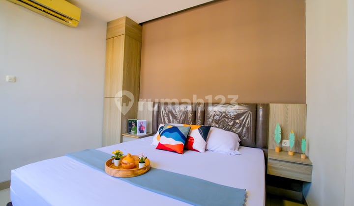 Sewa Kost Kelowna House dengan KASUR KING KOIL Nyaman dan Bersih Dekat Akses Stasiun Mangga Besar