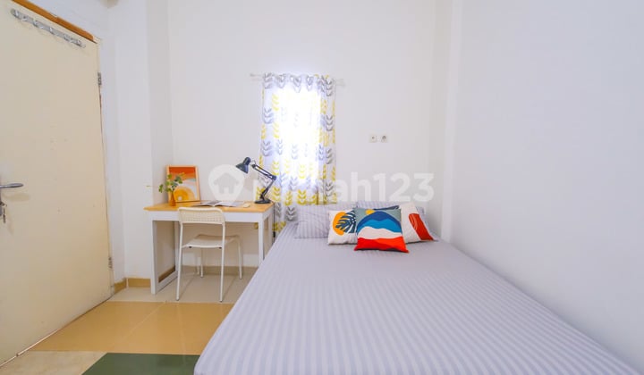 Kost Kemayoran Jakarta Pusat - Abdi Kartini Residence Dekat Sawah Besar dan Monas
