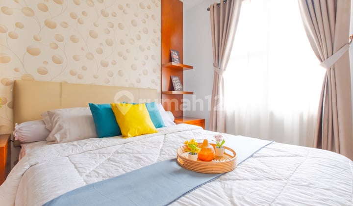 Sewa Apartemen Exclusive Low Budget Casablanca Mansion Tipe 3BR Full Furnished - Dekat Mall Kokas, Sudirman, Kuningan, Tebet, Menteng, Gatsu