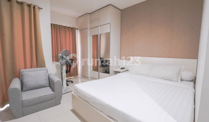 Disewakan Bulanan Apartemen Tamansari Semanggi, Type Studio, Lokasi Sudirman, Dekat Benhil, Semanggi, GBK Senayan