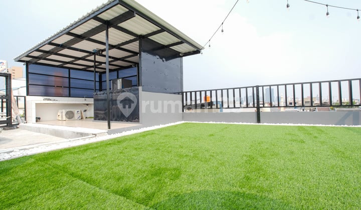 Kost Abdi Capsule Jelambar Residence Km Luar Dekat Trisakti Dan Untar