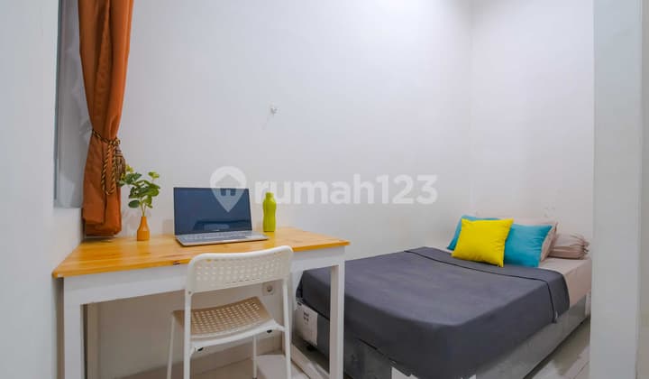 Kost Grogol Cozia House by AbdiHome Siap Huni Full Furnished dekat RS Sumber Waras dan Trisakti