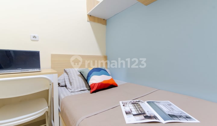 Kost Abdihome Abdi Susilo Residence Near Transjakarta Grogol Access and Trisakti Campus West Jakarta