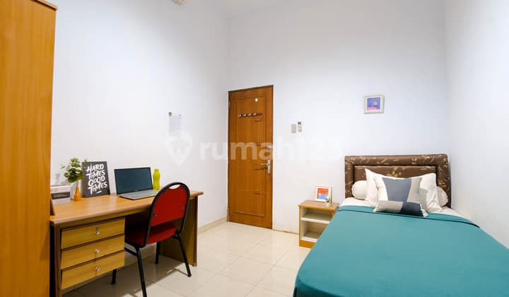 Kost Ashera Citraland Tanjung Duren Siap Huni belakang Citraland - dekat Tomang, Indosiar, Untar, Neo Soho, dan Grogol