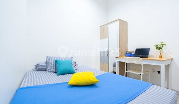 Sewakan Kost Grogol Cozia House By Abdihome Siap Huni Dekat Trisakti, Rs Sumber Waras, Untar Dan Central Park Mall