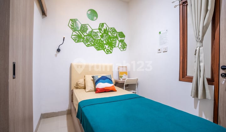 Sewa Kost Dekat Perkantoran Mangga Besar - Abdihome Maminosh Siap Huni Full Furnished Dekat Hatle Bus Taman Sari