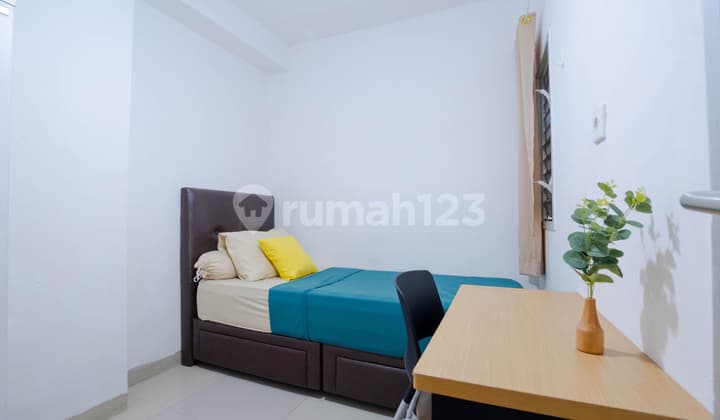 Disewa Kost Murah Taman Sari Jakarta Barat - Essence by AbdiHome Dekat Hayam Wuruk Tower