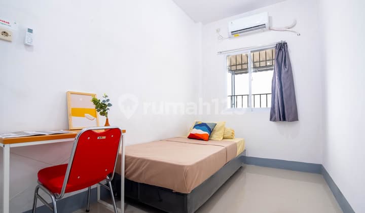 Kost Murah Kalideres Abdihome Mutiara Pratama 4 Dekat Pt Wanindo Prima - Head Office