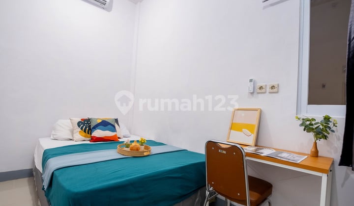 Kost Kalideres Mutiara Pratama 4 Abdihome Siap Huni Dekat Mayora Grup, Cipondoh dan Green Lake City Jakarta Barat