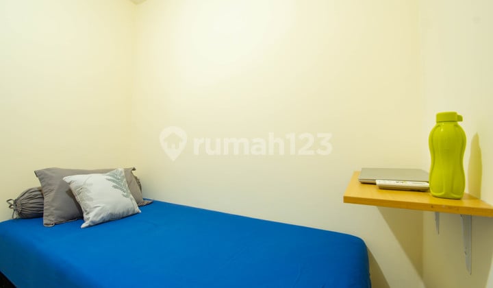 Tempat Kost Grogol Abdi Satria Residence Tipe Kamar Mandi Luar dekat Halte Grogol 1 dan Universitas Trisakti