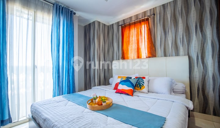 Best Price! Sewa Apartemen The Boulevard Jakarta Pusat Tipe 1 BR Full Furnish, Lokasi Strategis - Bundaran Hi, Gambir, Sarinah, Thamrin, Monas dan Tanah Abang