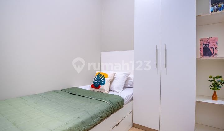 Kost Kebon Jeruk Abdihome Kost Kemanggisan Jade Residence Siap Huni Dekat Binus dan Esa Unggul