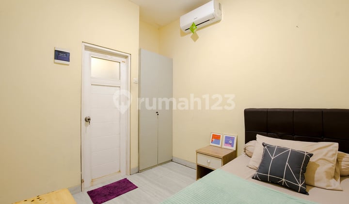 Kost Fatmawati Abdi Gandaria Residence Siap Huni Dekat Scbd dan MRT Blok A