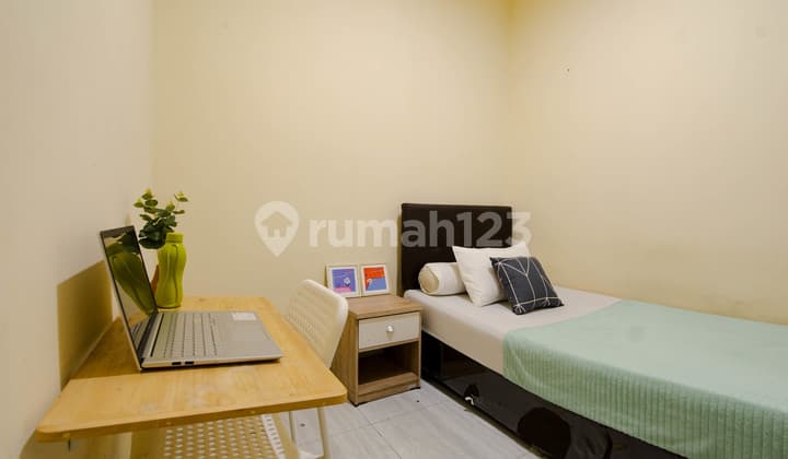 Disewakan Kost Abdi Gandaria Residence Siap Huni dekat MRT Blok A, Blok M, Gandaria City, Pondok Indah Mall - Jakarta Selatan