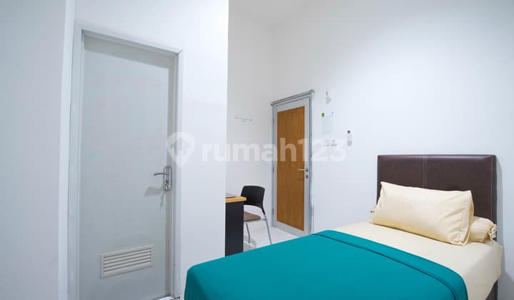 Sewa Kost Gajah Mada Jakarta Pusat Essence Tamansari Siap Huni Tipe Balkon Dekat Monas Jakarta