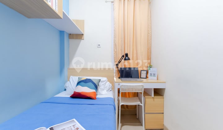 Kost Grogol Abdihome Abdi Susilo Residence Full Furnished Dekat Akses Transjakarta dan Gedung Graha Cemerlang