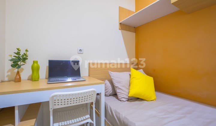 Kost Abdi Muwardi Residence Grogol Jakarta Barat Siap Huni